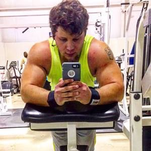 Meet your Posher, Derek